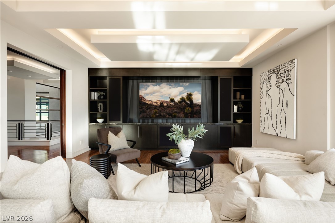 91 Hawk Ridge Drive Las Vegas NV 89135