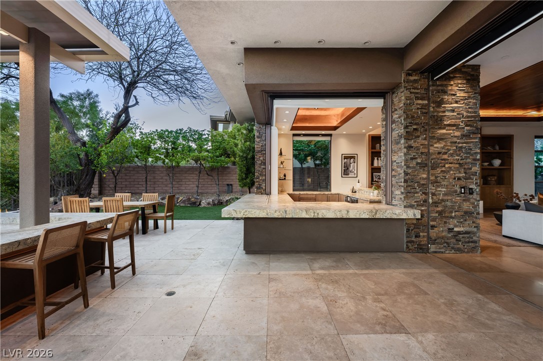 91 Hawk Ridge Drive Las Vegas NV 89135