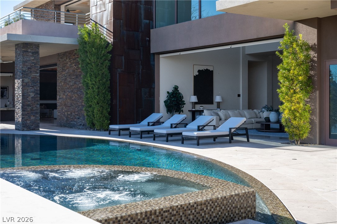 91 Hawk Ridge Drive Las Vegas NV 89135