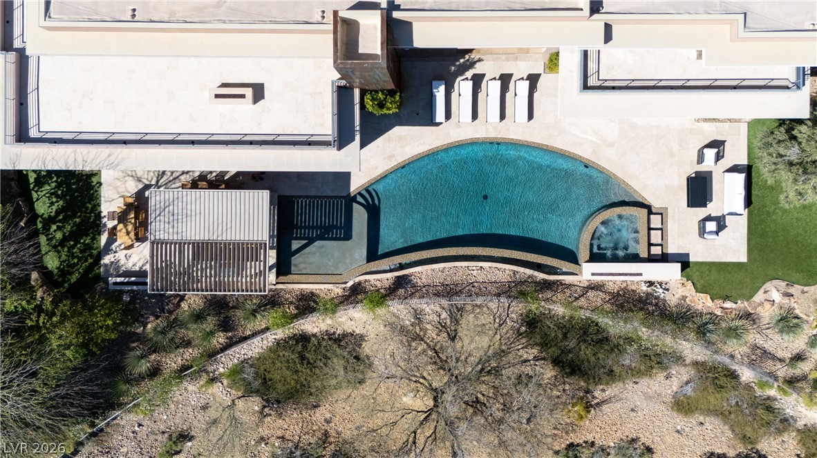 91 Hawk Ridge Drive Las Vegas NV 89135