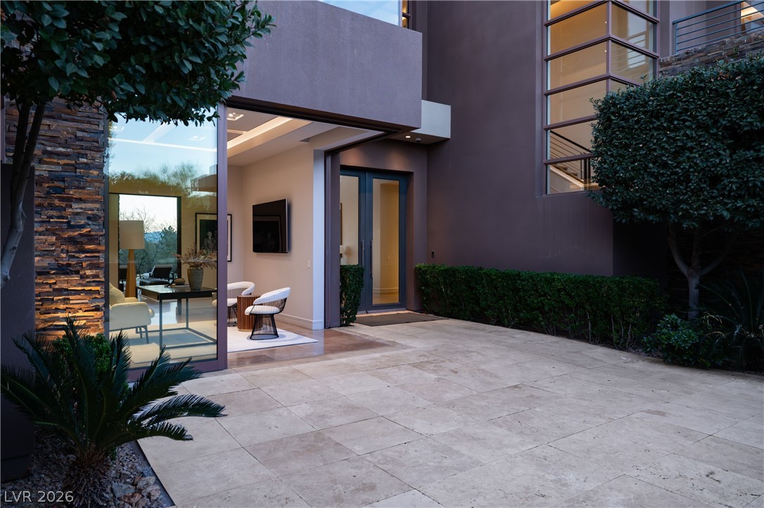 91 Hawk Ridge Drive Las Vegas NV 89135
