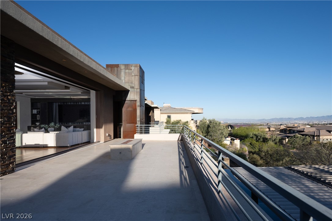 91 Hawk Ridge Drive Las Vegas NV 89135