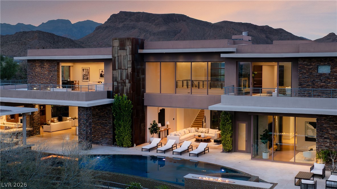91 Hawk Ridge Drive Las Vegas NV 89135