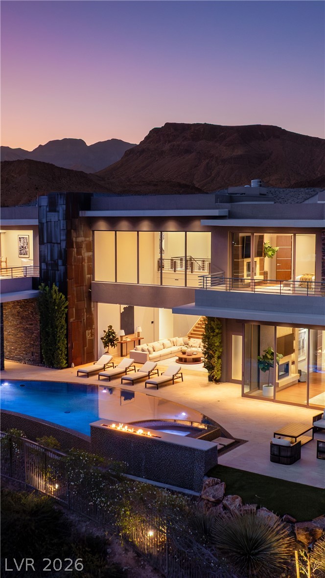 91 Hawk Ridge Drive Las Vegas NV 89135