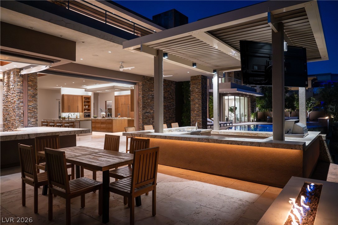 91 Hawk Ridge Drive Las Vegas NV 89135