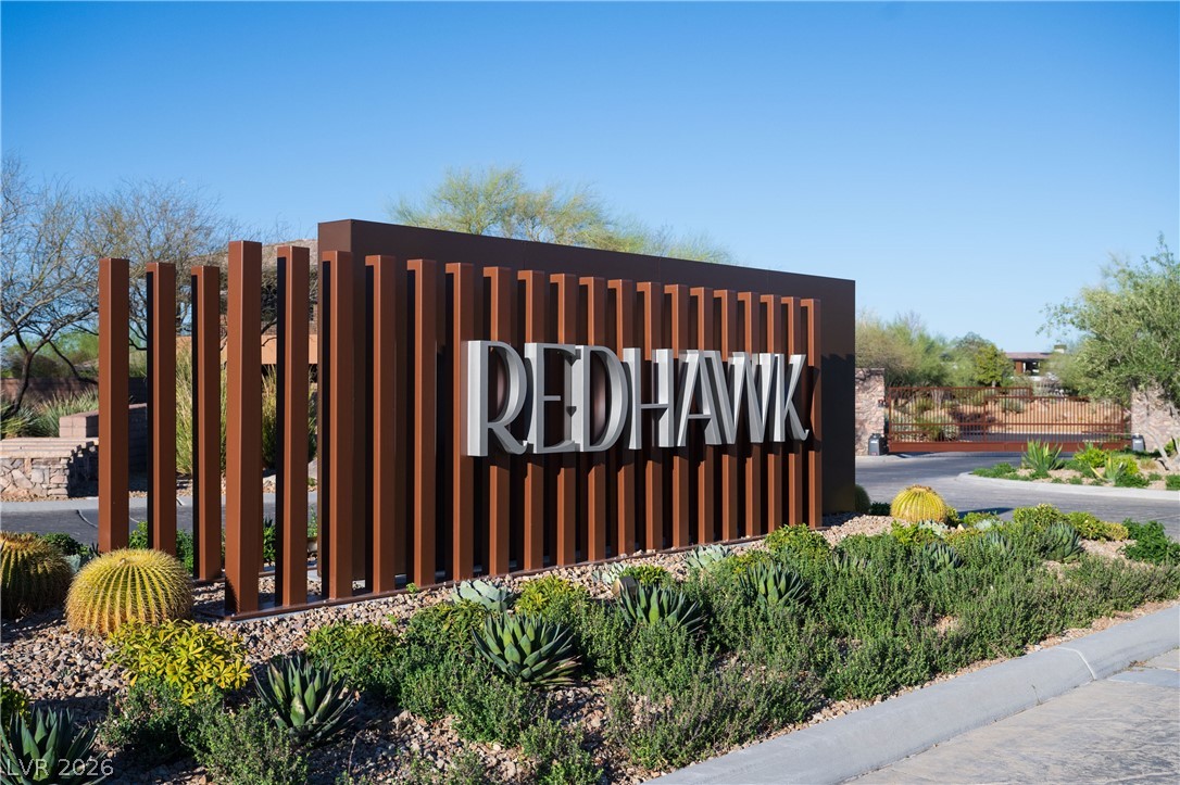 91 Hawk Ridge Drive Las Vegas NV 89135
