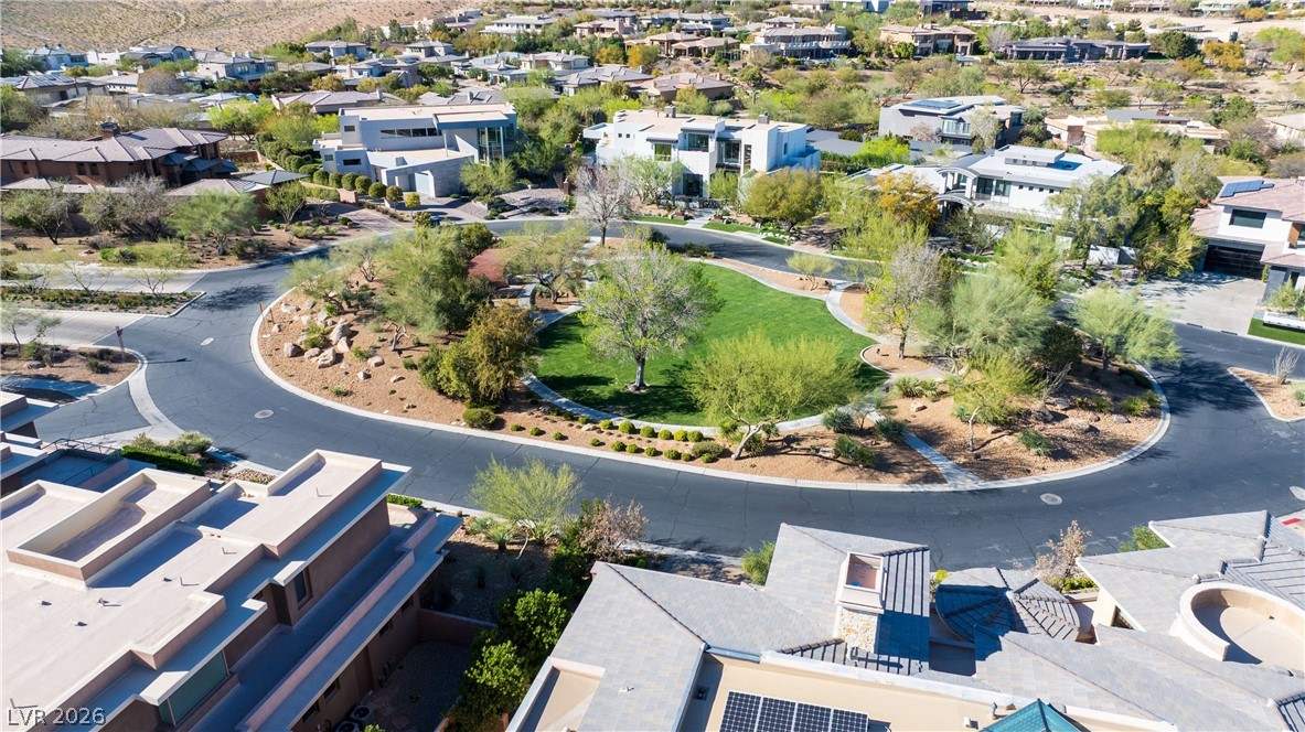 91 Hawk Ridge Drive Las Vegas NV 89135