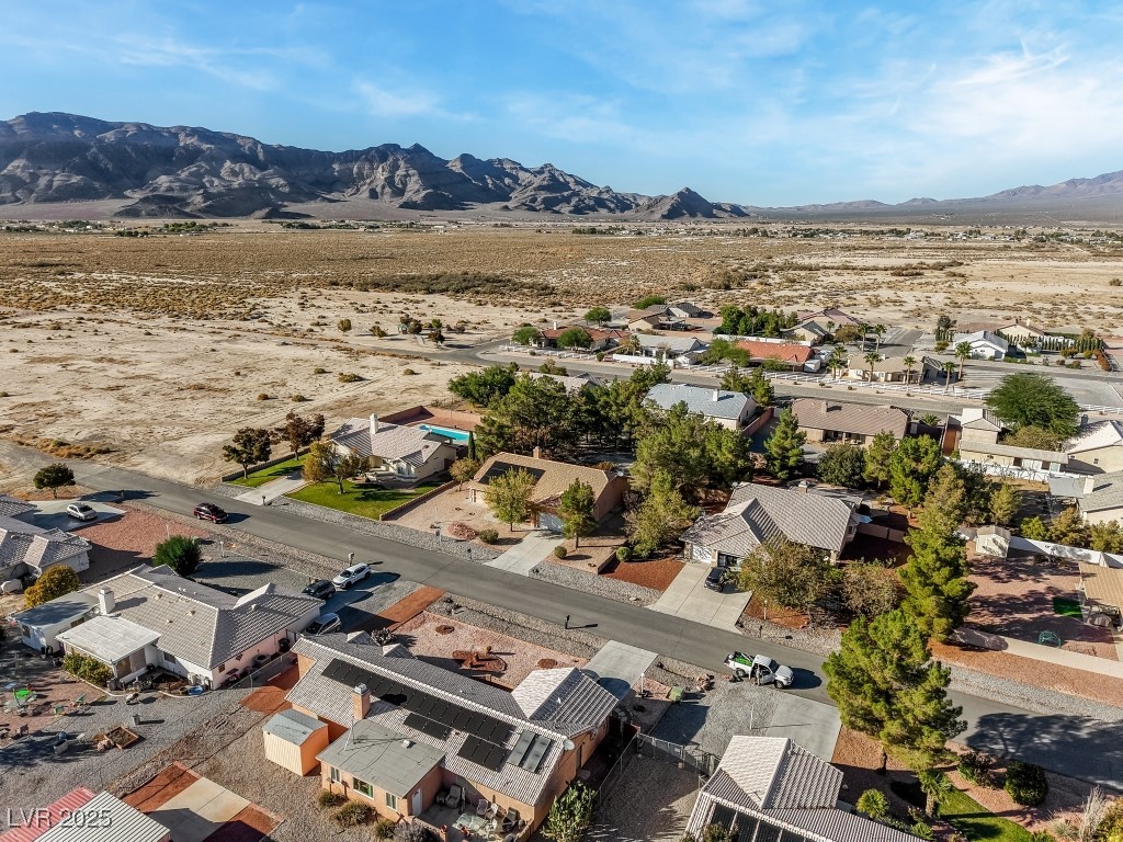 710 Tomahawk Court Pahrump NV 89060