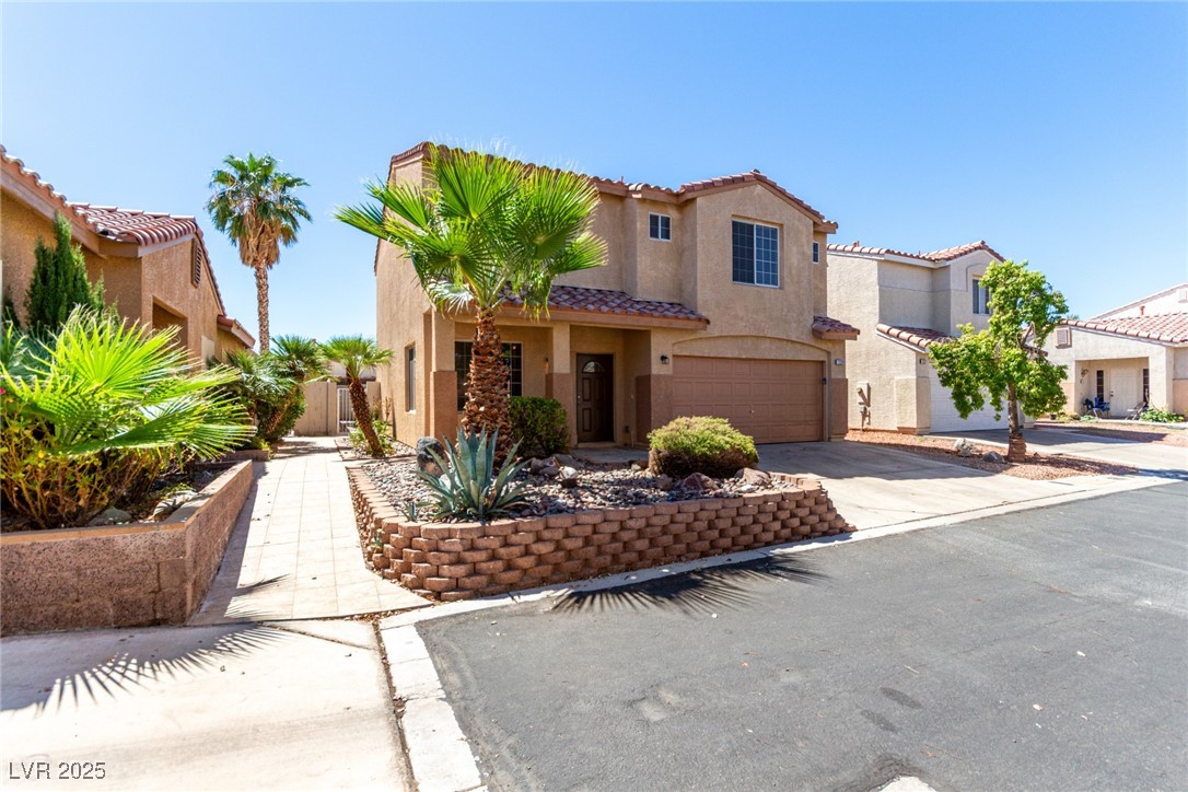 7320 Misty Glow Court Las Vegas NV 89131