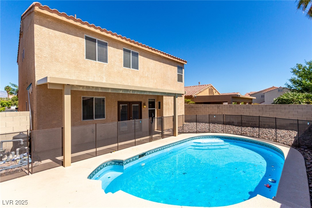 7320 Misty Glow Court Las Vegas NV 89131