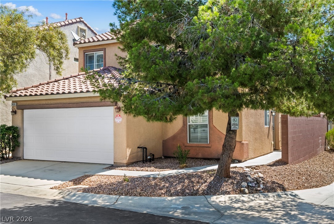 7498 Buttonbrush Court Las Vegas NV 89139