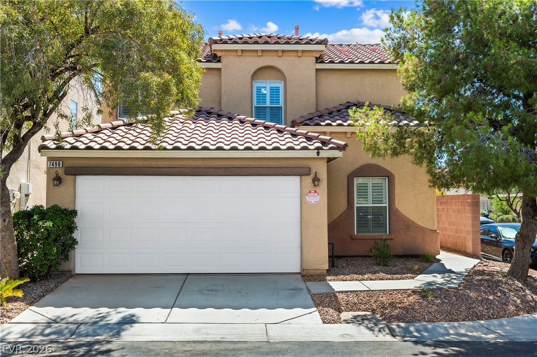 7498 Buttonbrush Court Las Vegas NV 89139