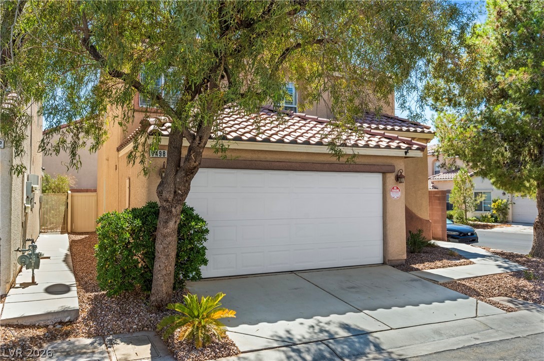 7498 Buttonbrush Court Las Vegas NV 89139