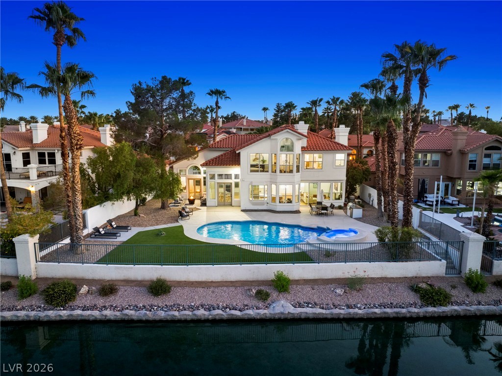 2808 Sterling Cove Drive Las Vegas NV 89128