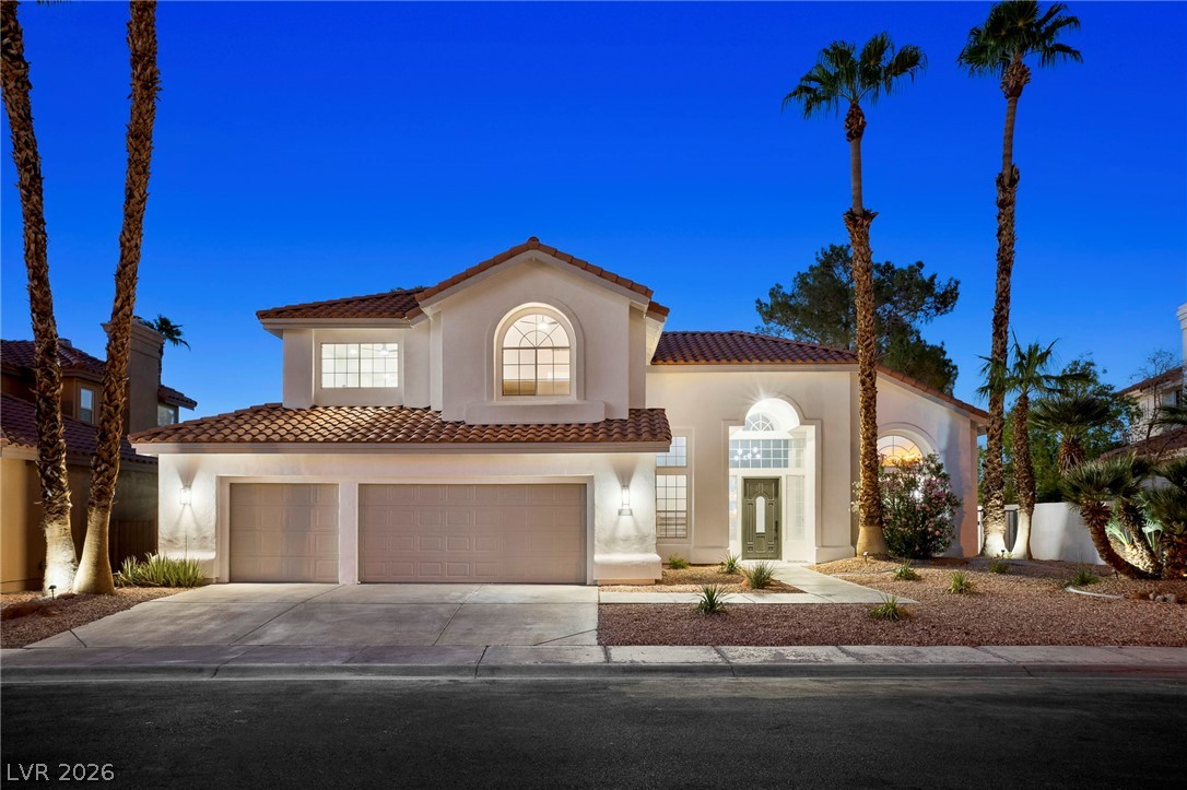 2808 Sterling Cove Drive Las Vegas NV 89128