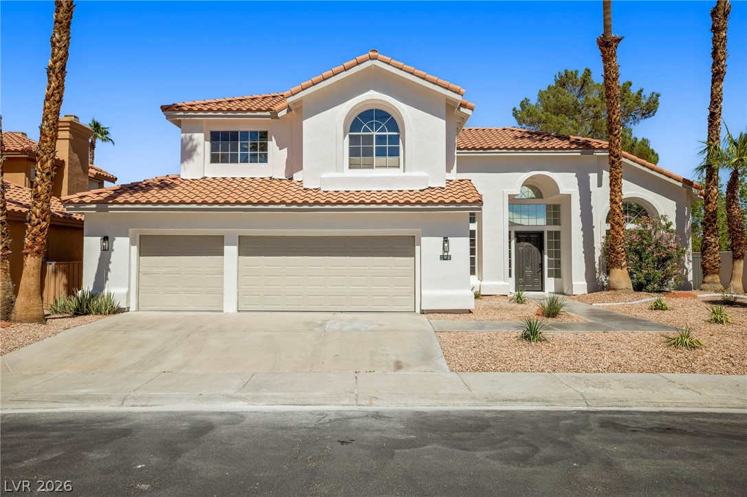 2808 Sterling Cove Drive Las Vegas NV 89128