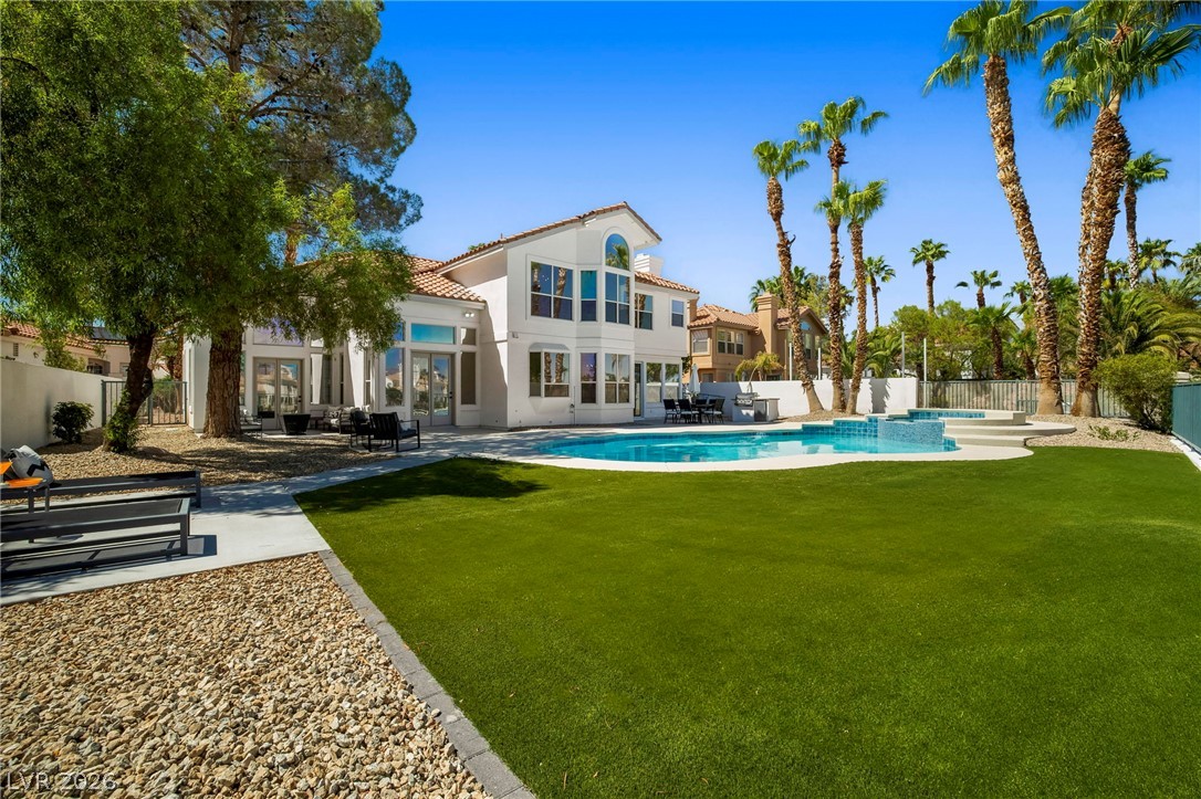 2808 Sterling Cove Drive Las Vegas NV 89128