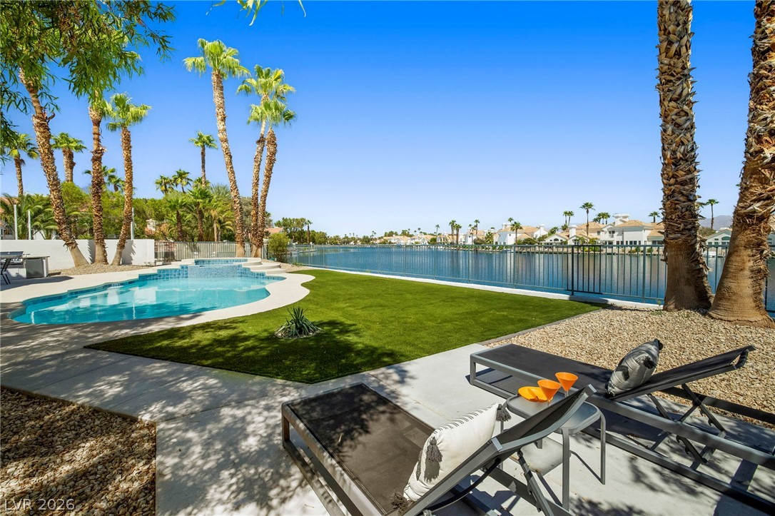 2808 Sterling Cove Drive Las Vegas NV 89128