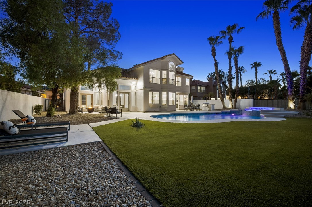 2808 Sterling Cove Drive Las Vegas NV 89128