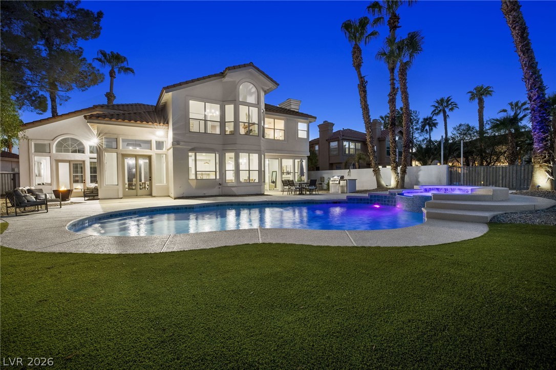 2808 Sterling Cove Drive Las Vegas NV 89128