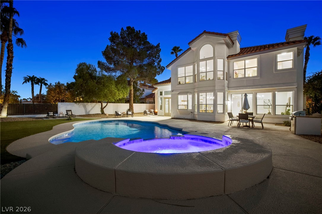 2808 Sterling Cove Drive Las Vegas NV 89128
