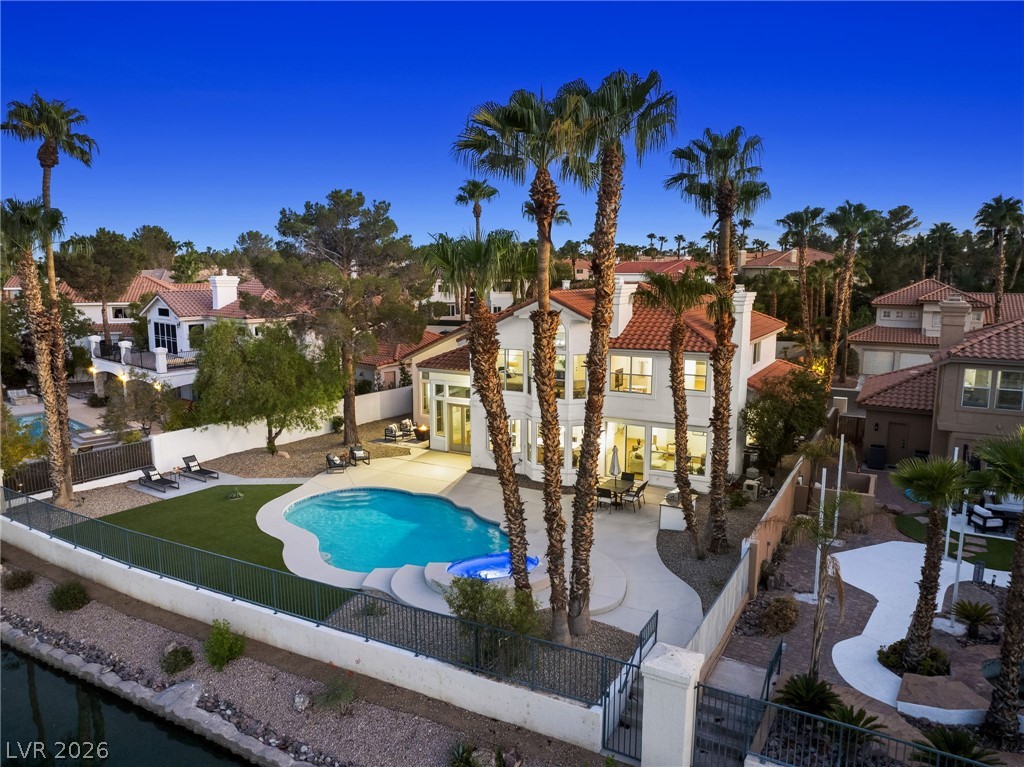 2808 Sterling Cove Drive Las Vegas NV 89128