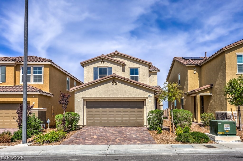 2416 Bellinzona Place Henderson NV 89044