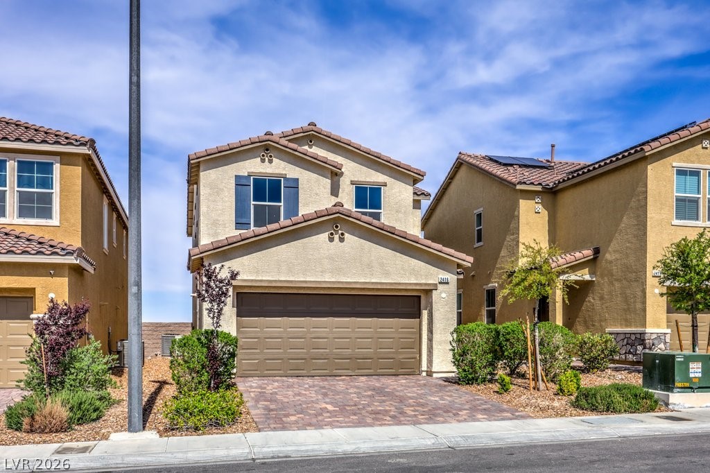 2416 Bellinzona Place Henderson NV 89044
