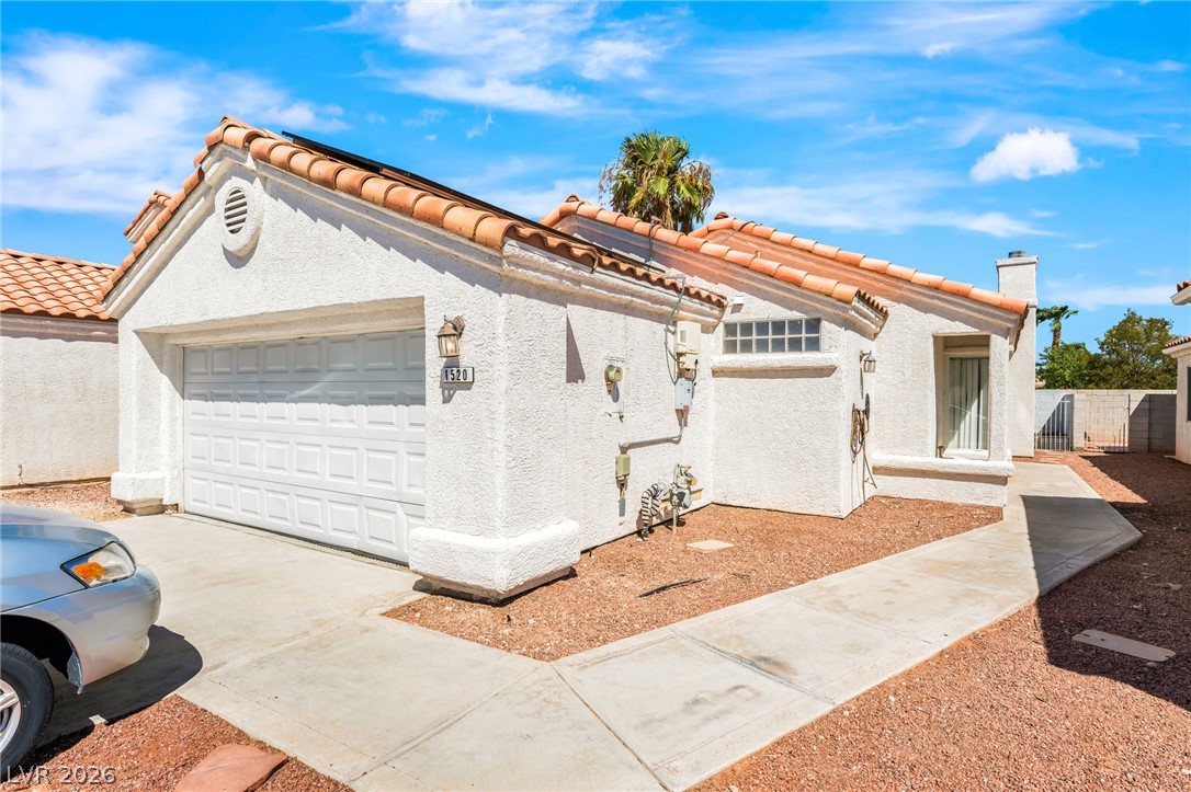 1520 Bonnie Castle Way Las Vegas NV 89108