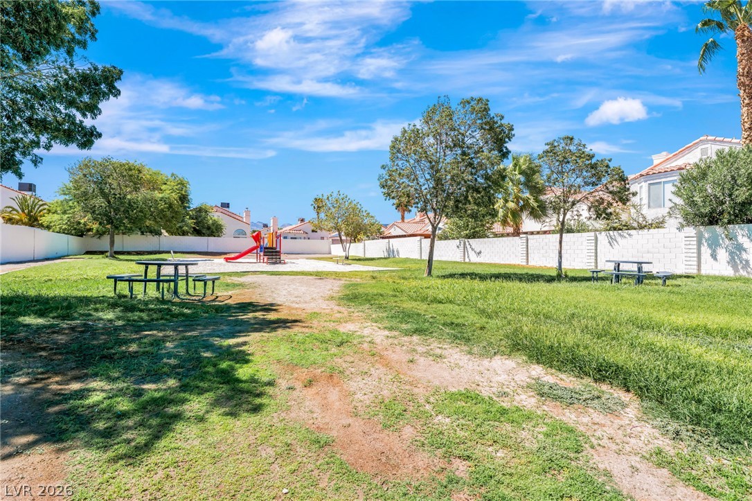1520 Bonnie Castle Way Las Vegas NV 89108