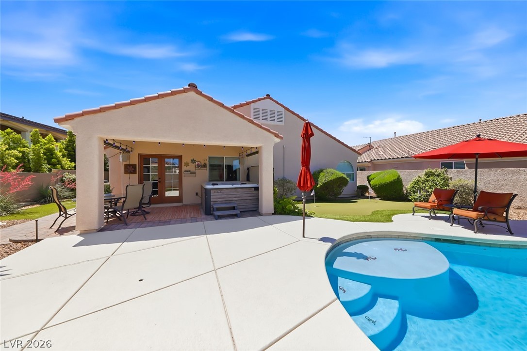 2748 Audra Faye Avenue Henderson NV 89052