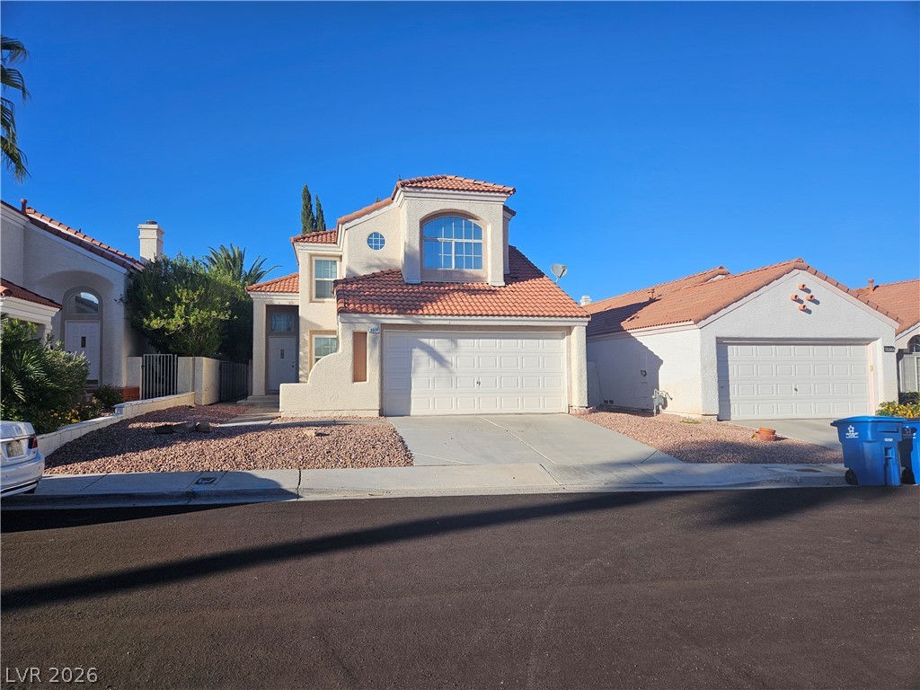 9816 Cactus View Avenue Las Vegas NV 89117