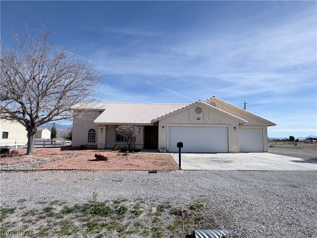 2031 South Blagg Road Pahrump NV 89048