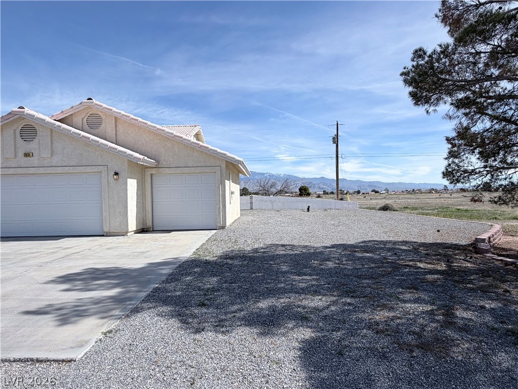 2031 South Blagg Road Pahrump NV 89048