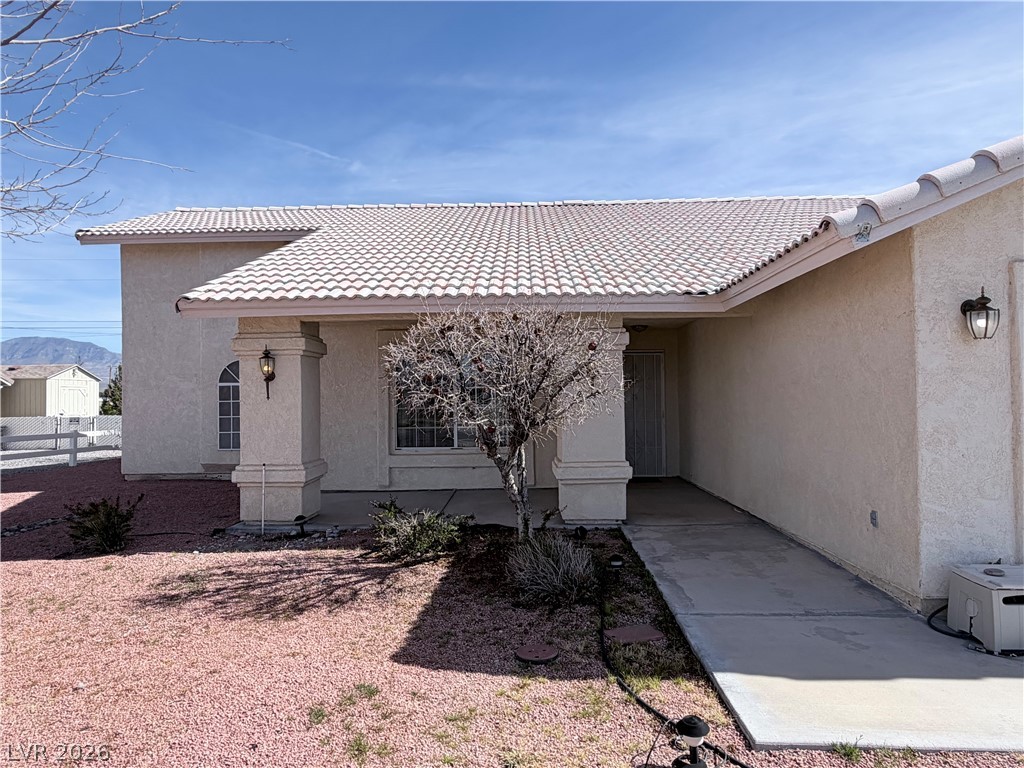 2031 South Blagg Road Pahrump NV 89048