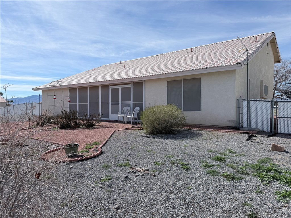 2031 South Blagg Road Pahrump NV 89048