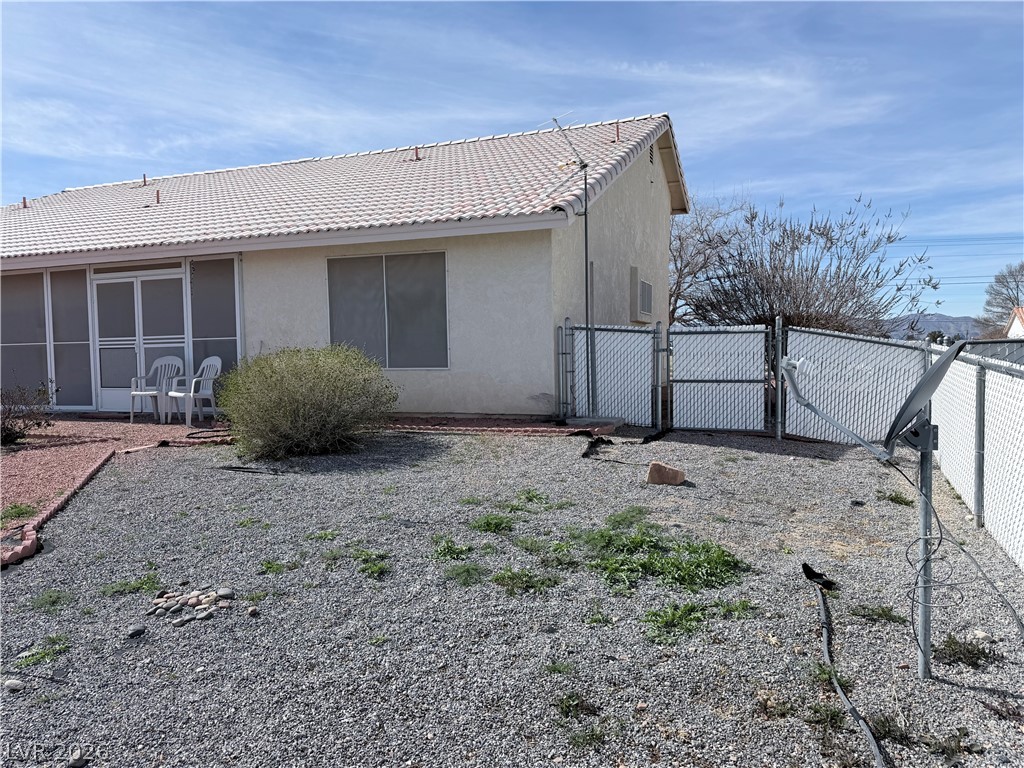 2031 South Blagg Road Pahrump NV 89048