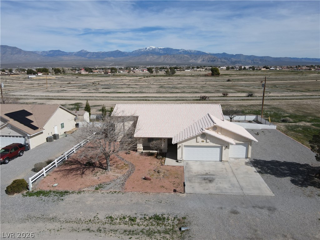 2031 South Blagg Road Pahrump NV 89048