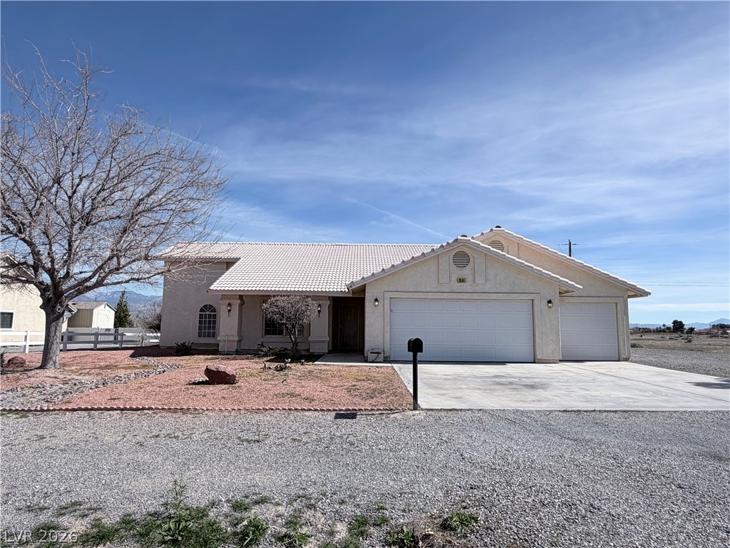 2031 South Blagg Road Pahrump NV 89048
