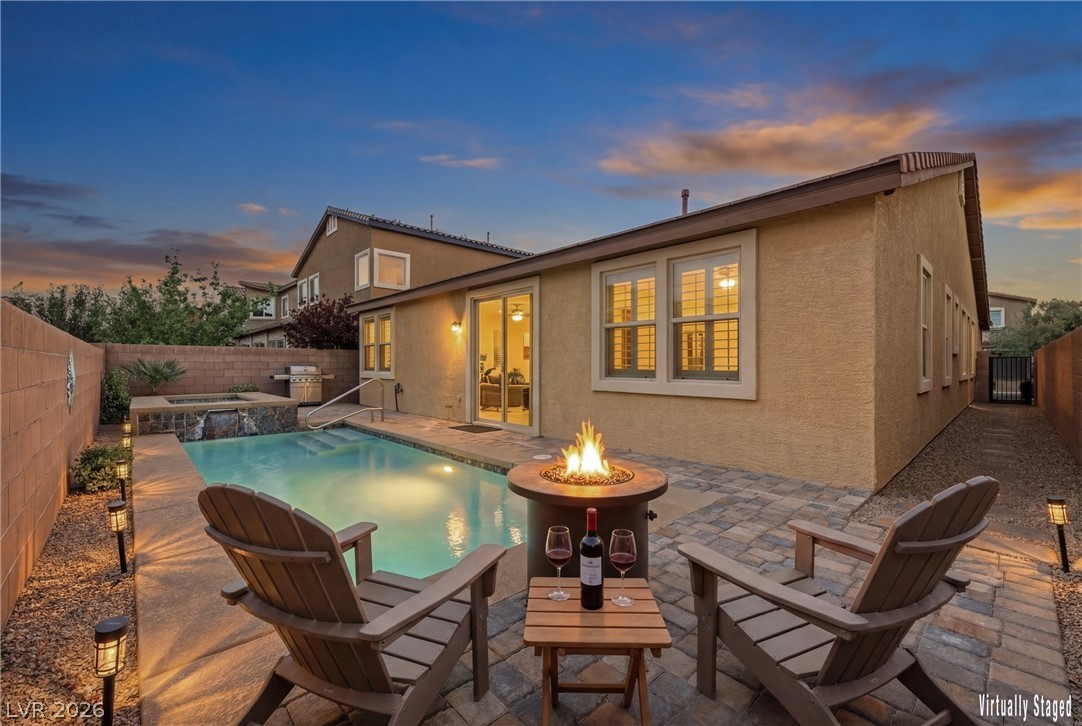 6158 Hays Cove Court Las Vegas NV 89148