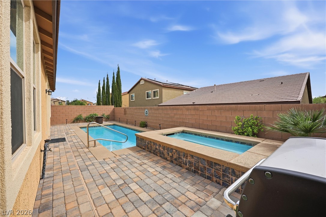 6158 Hays Cove Court Las Vegas NV 89148