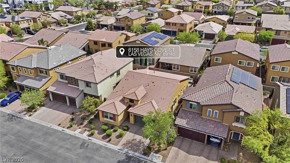 6158 Hays Cove Court Las Vegas NV 89148