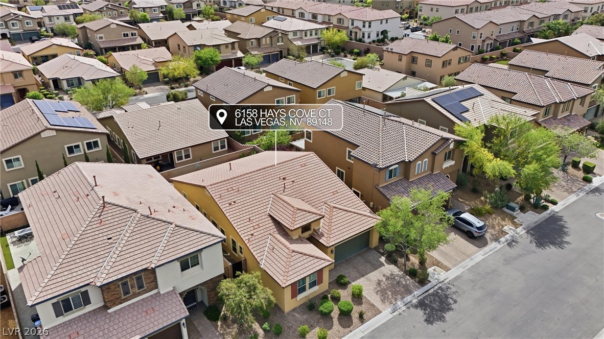 6158 Hays Cove Court Las Vegas NV 89148