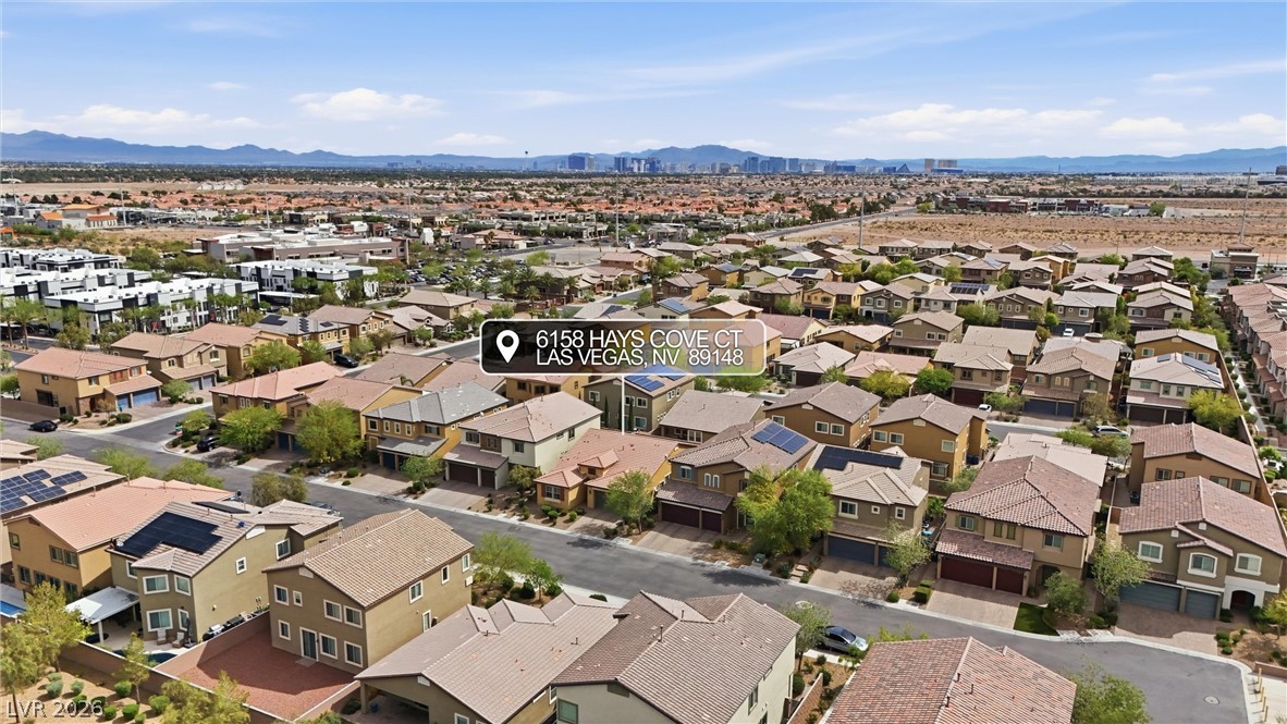 6158 Hays Cove Court Las Vegas NV 89148