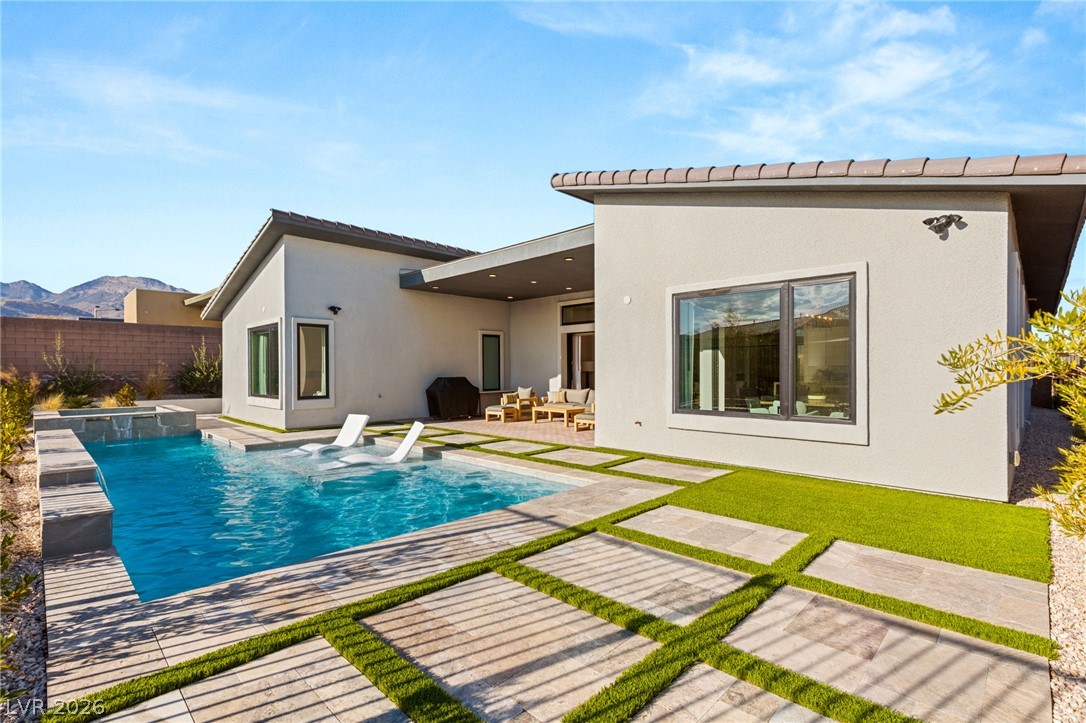 12167 Canyon Sunset Street Las Vegas NV 89138