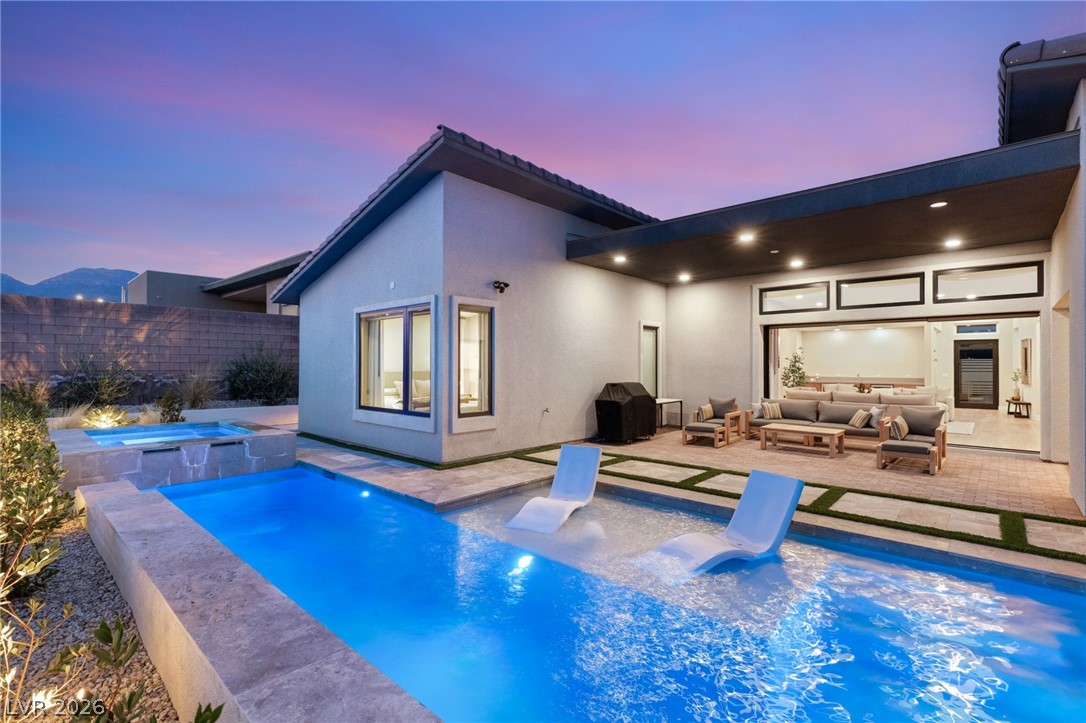 12167 Canyon Sunset Street Las Vegas NV 89138