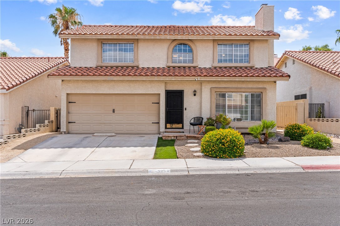 3233 Barbuda Road Las Vegas NV 89117