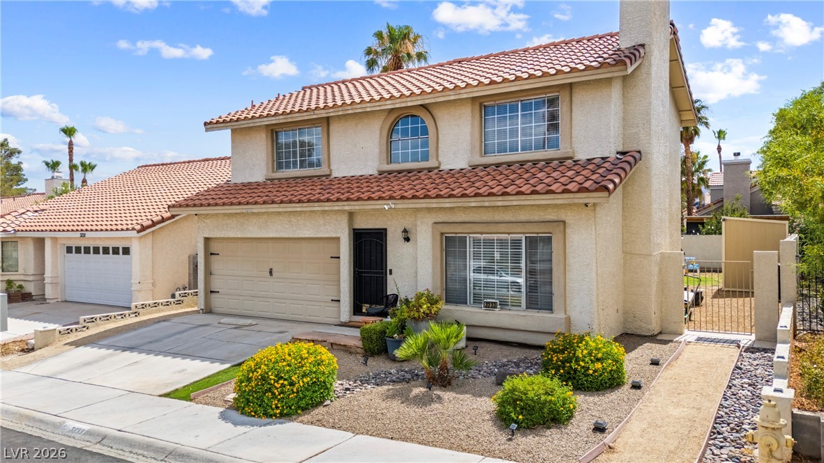 3233 Barbuda Road Las Vegas NV 89117