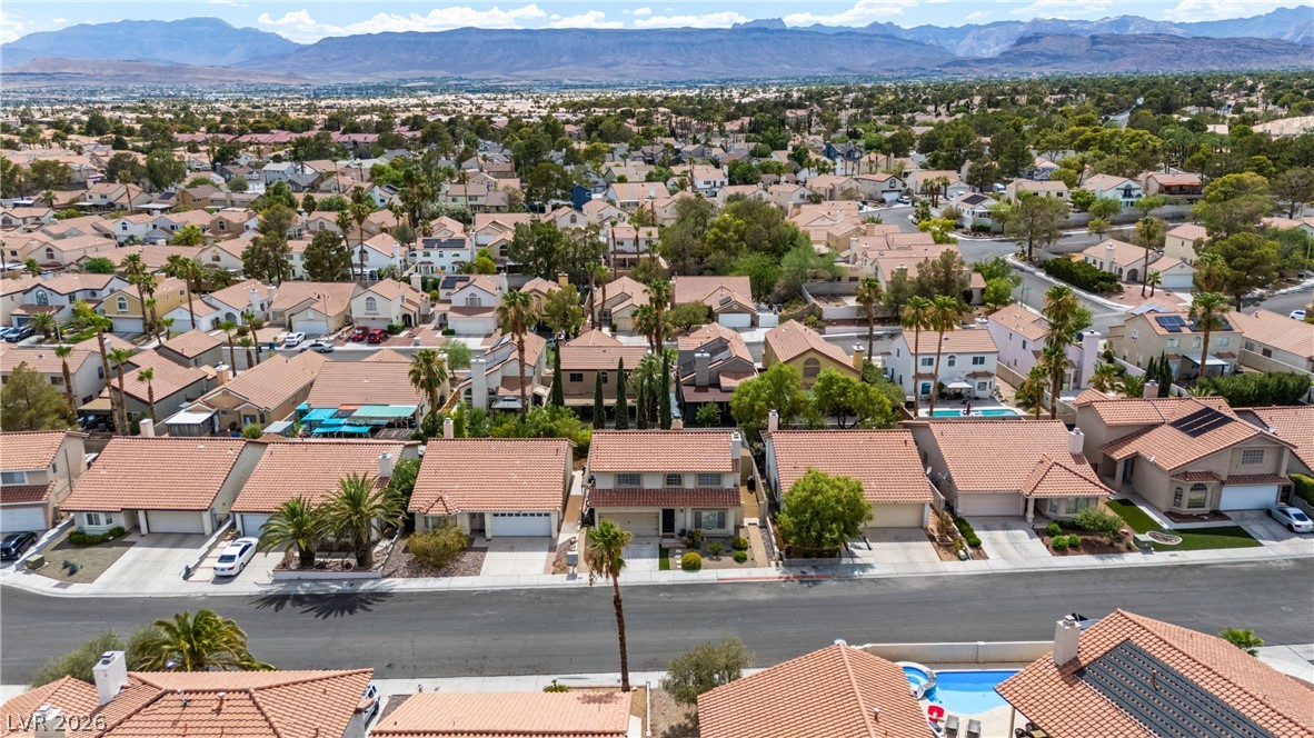 3233 Barbuda Road Las Vegas NV 89117