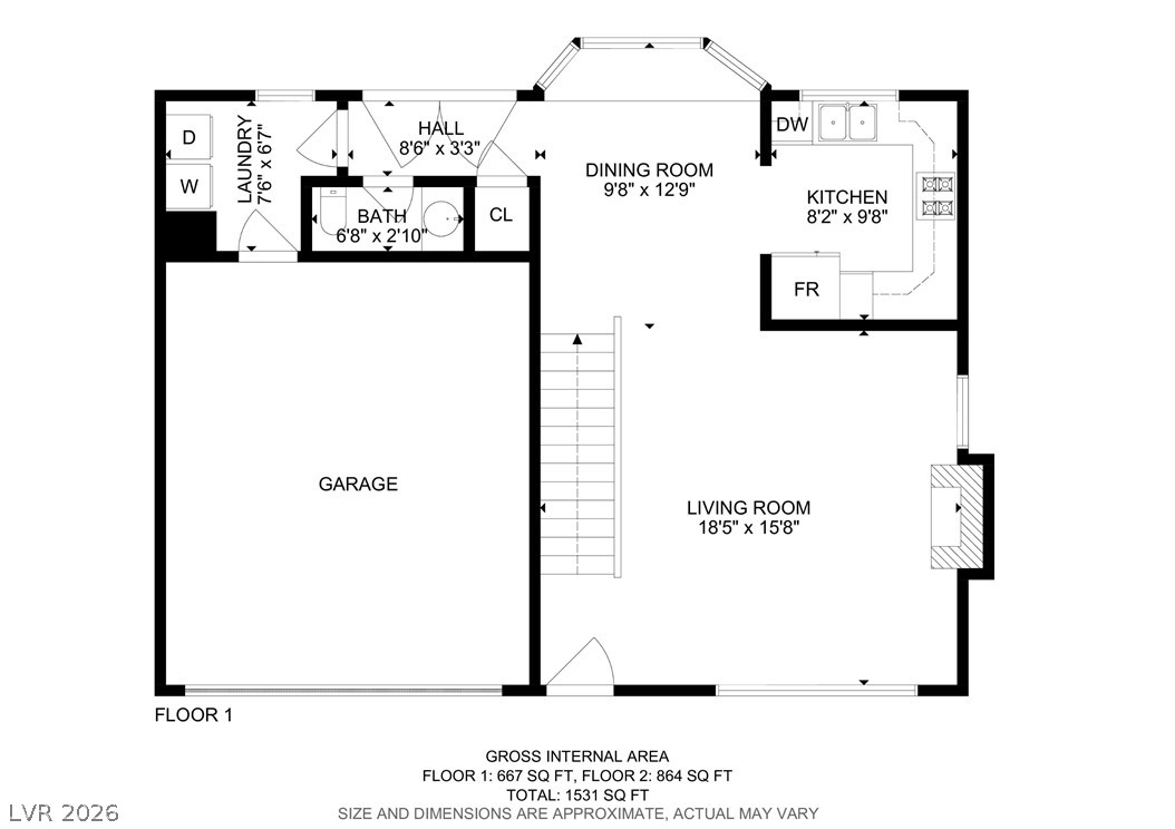 3233 Barbuda Road Las Vegas NV 89117